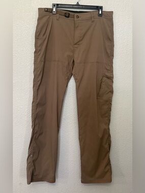 Prana Stretch Zion Hiking Pant Large, 34” Inseam